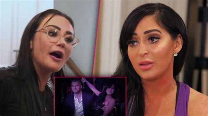 Angelina’s Fight With JWoww, Deena Over Speech Continues – Hollywood Life