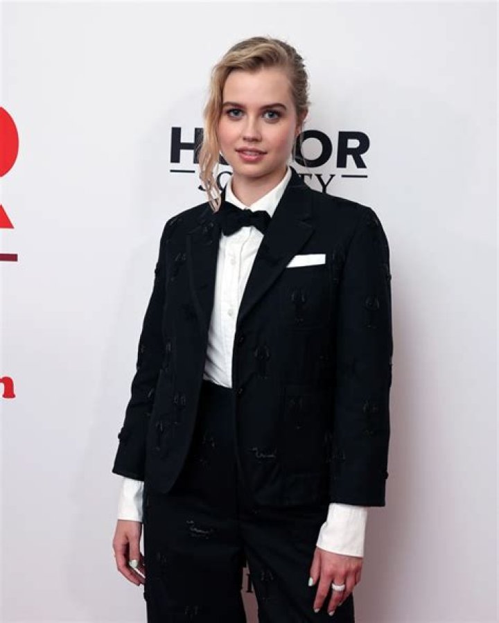 Angourie Rice On ‘Election’ Inspiration & More – Hollywood Life