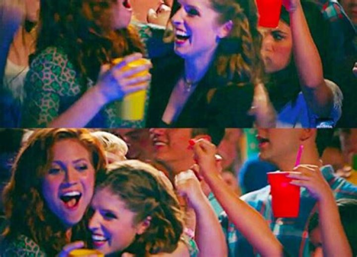 Anna Kendrick & Brittany Snow Hook Up In ‘Pitch Perfect 2’? — Bechloe Rumors – Hollywood Life