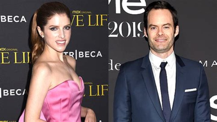 Anna Kendrick Reportedly Dating Bill Hader For Over a Year – Hollywood Life
