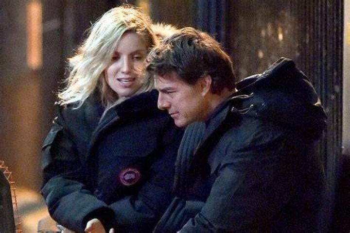 Annabelle Wallis & Tom Cruise Dating? He’s Really Into ‘The Mummy’ Co-Star – Hollywood Life