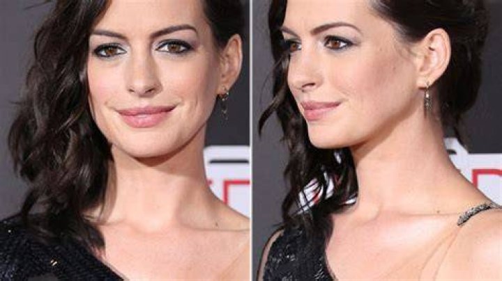 Anne Hathaway’s Makeup At ‘The Intern’ Premiere — Get Exact Smokey Eye – Hollywood Life