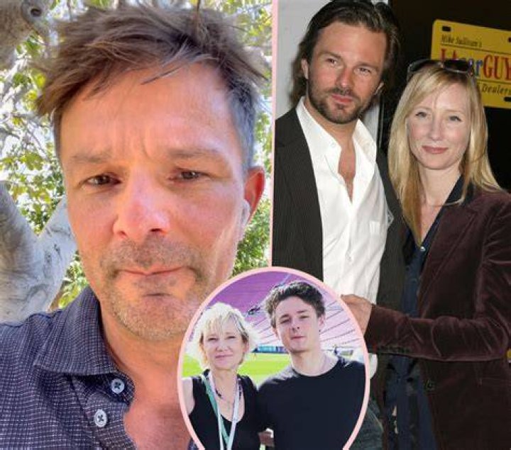 Anne Heche’s Exes James Tupper & Coley Laffoon Pay Tribute To The Actress After Her Death