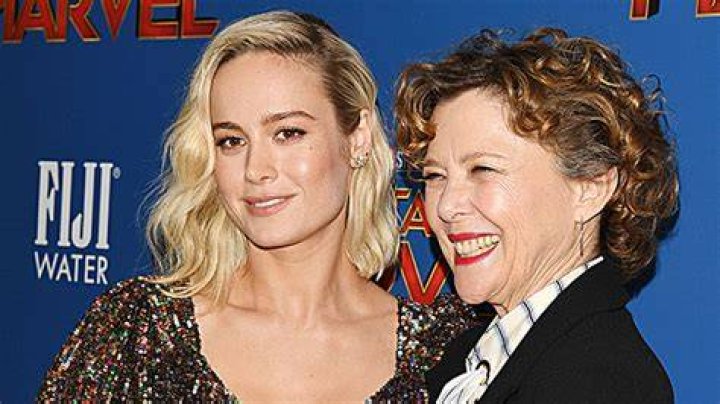 Annette Bening Reveals ‘Captain Marvel’ Was ‘So Fun’ To Film – Hollywood Life