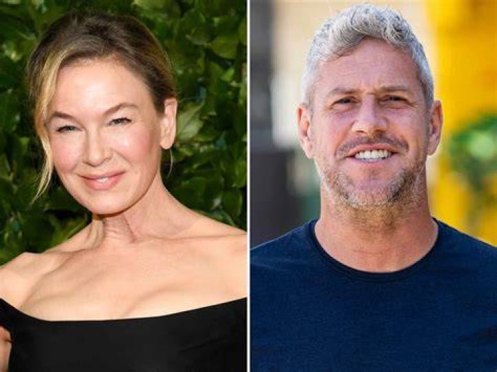 Ant Anstead & Renée Zellweger Dance Together In Rare Instagram Photo: ‘Magic Under Twinkly Lights’