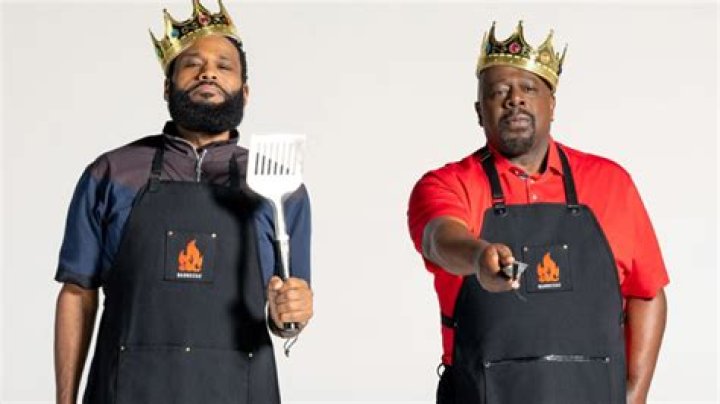 Anthony Anderson & Cedric The Entertainer’s Show – Hollywood Life