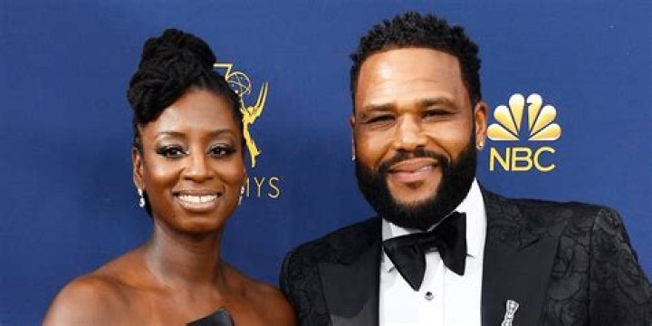 Anthony Anderson’s Wife Files For Divorce After 20+ Years Of Marriage – Hollywood Life