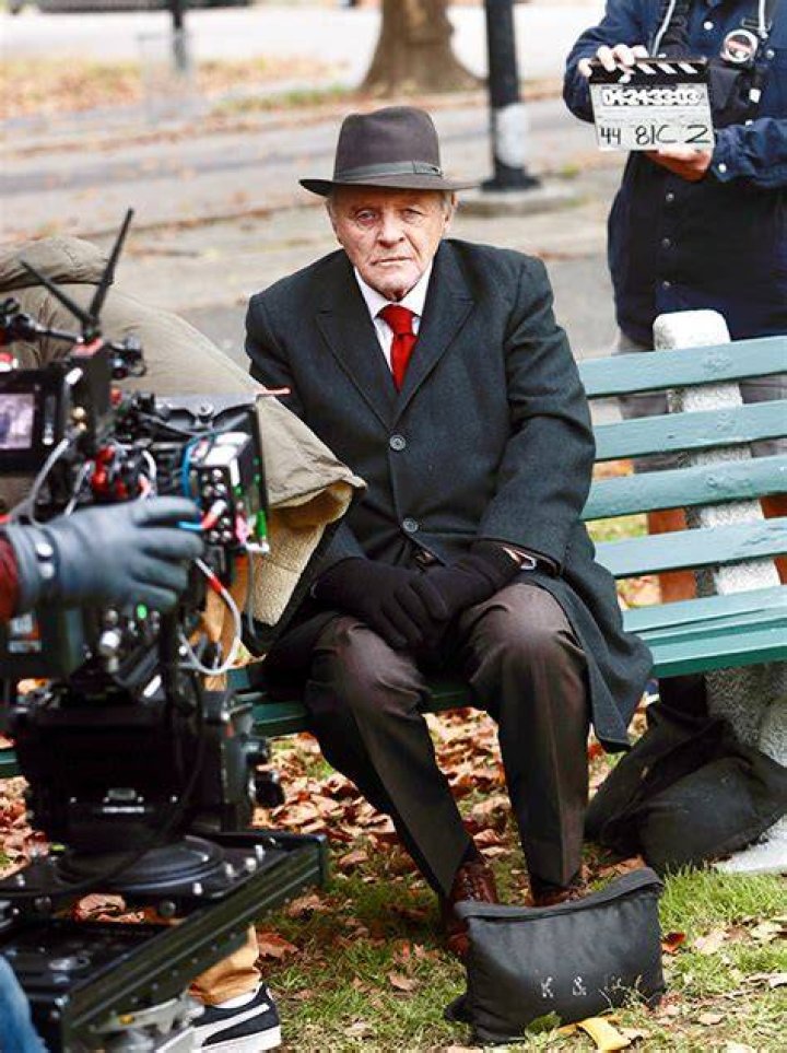 Anthony Hopkins Calls Starring In Marvel Movies ‘Pointless Acting’ – Hollywood Life