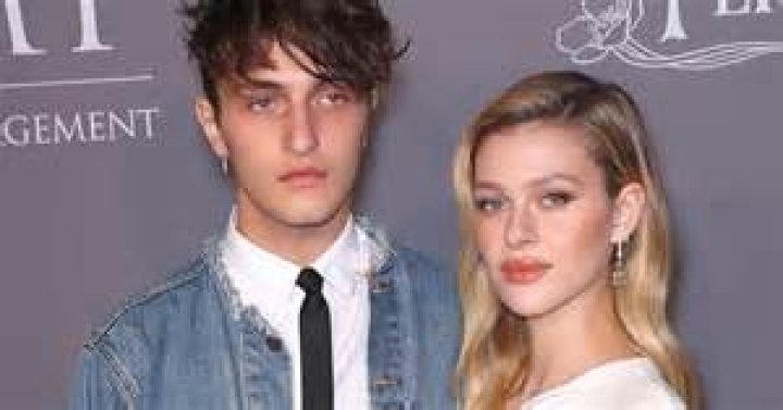 Anwar Hadid & Nicola Peltz — PICS