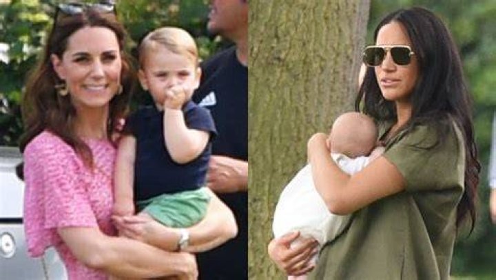 Archie’s Playdates End Rumors Of A Kate Middleton Feud – Hollywood Life