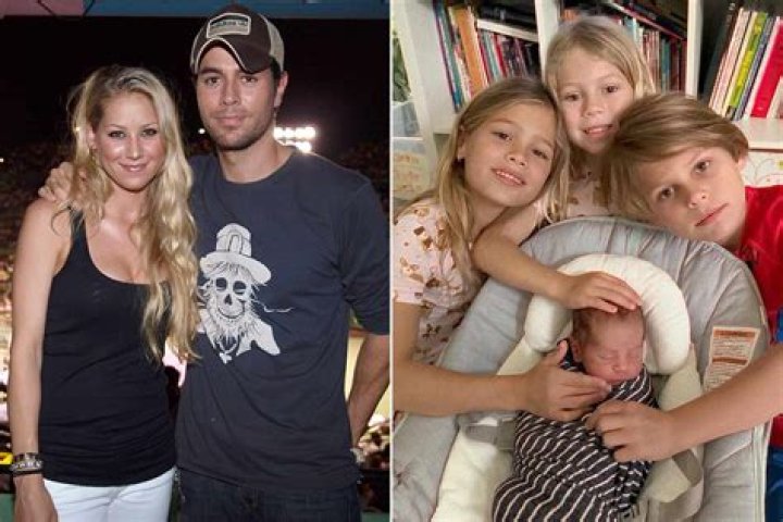 Are Anna Kournikova & Enrique Iglesias Married? See His Cryptic Hint – Hollywood Life