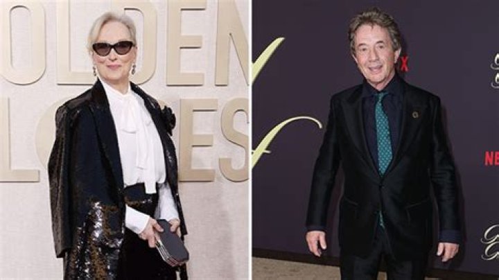 Are Meryl Streep and Martin Short Dating? The Truth Revealed – Hollywood Life