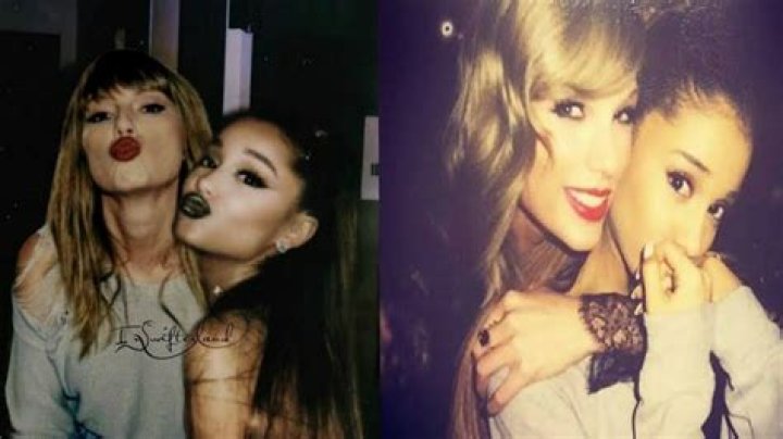 Are Taylor Swift & Ariana Grande Collaborating? Fans Have Evidence – Hollywood Life