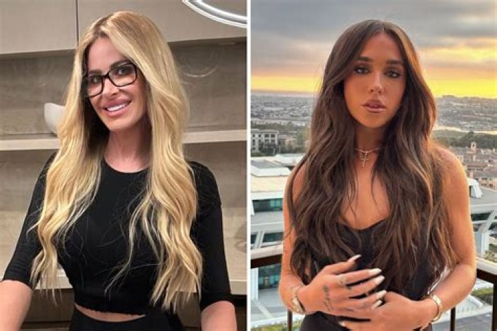 Ariana Biermann, 19, Wears Tiny Pink Bikini Also Worn By Sister Brielle, 24 & Mom Kim Zolciak, 43