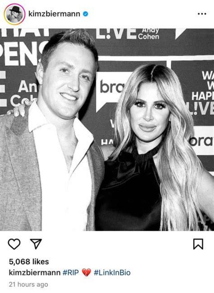 Ariana Biermann Reacts to Mom Kim Zolciak’s Social Media Post Implying Kroy Biermann Died