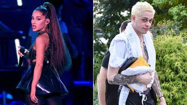 Ariana Disses Pete Davidson After Their Failed Engagement With Shady Tweet – Hollywood Life