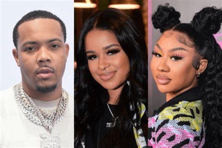 Ariana Fletcher Posts Message To G-Herbo About GF Taina Williams – Hollywood Life