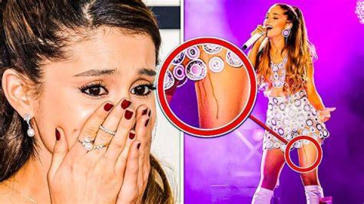 Ariana Grande Accidentally Says ‘Oh Sh*t’ During ‘SNL’ Monologue — Watch Her Flub