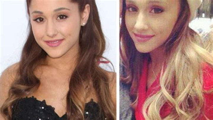 Ariana Grande Blonde — Singer & Actress Dyes Hair Lighter – Hollywood Life
