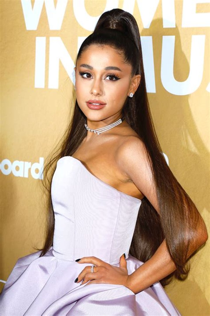 Ariana Grande Claps Back About Abandoning Music For REM Beauty – Hollywood Life