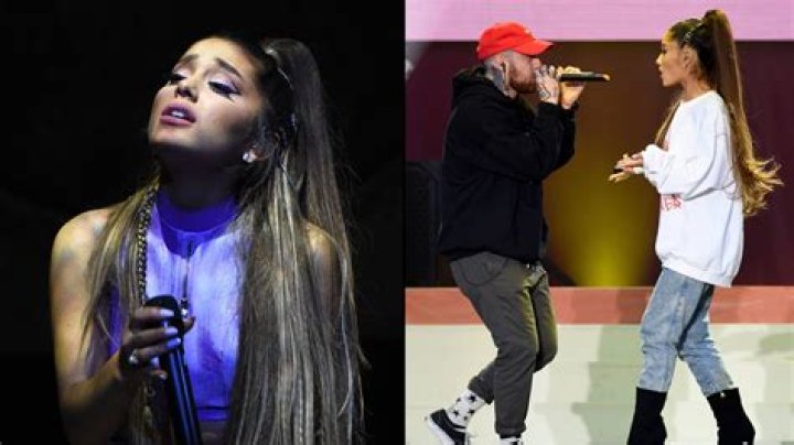 Ariana Grande Cries Over Mac Miller At Pittsburgh Concert – Hollywood Life