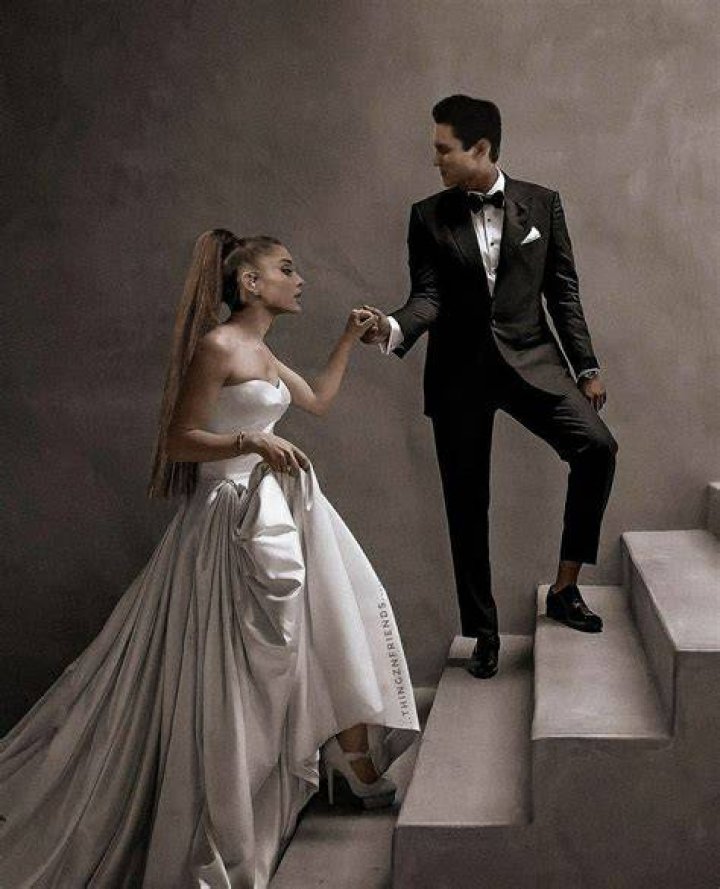 Ariana Grande & Dalton Gomez Honeymoon In The Netherlands 2 Months After Secret Wedding