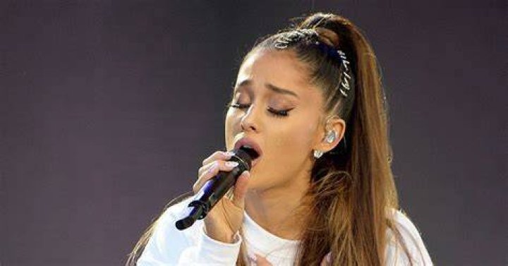 Ariana Grande Determined To Be Brave During Emotional Manchester Tribute Concert