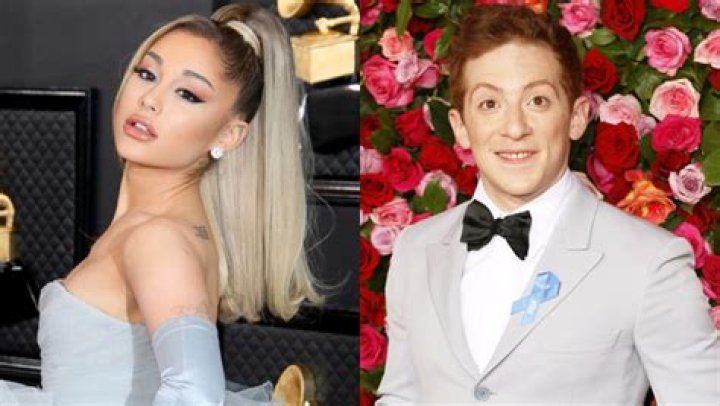 Ariana Grande Giving Ethan Slater ‘Space’ Amid His Split From Wife Lilly Jay