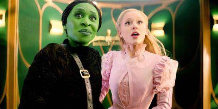 Ariana Grande Playing Glinda In ‘Wicked’ Movie With Cynthia Erivo – Hollywood Life