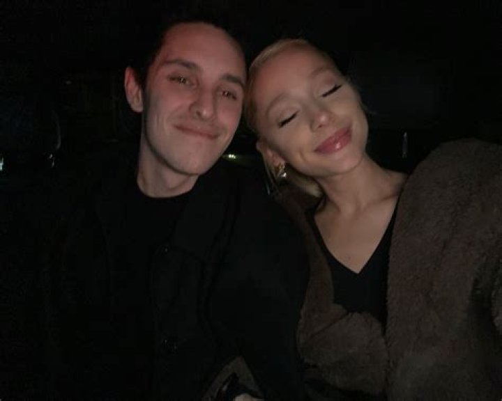 Ariana Grande Relaxes In A Steamy Hot Tub During Fun Utah Getaway With BF Dalton Gomez