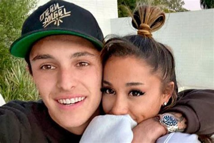 Ariana Grande’s Ex Dalton Gomez Goes Instagram Official With New Girlfriend Maika Monroe