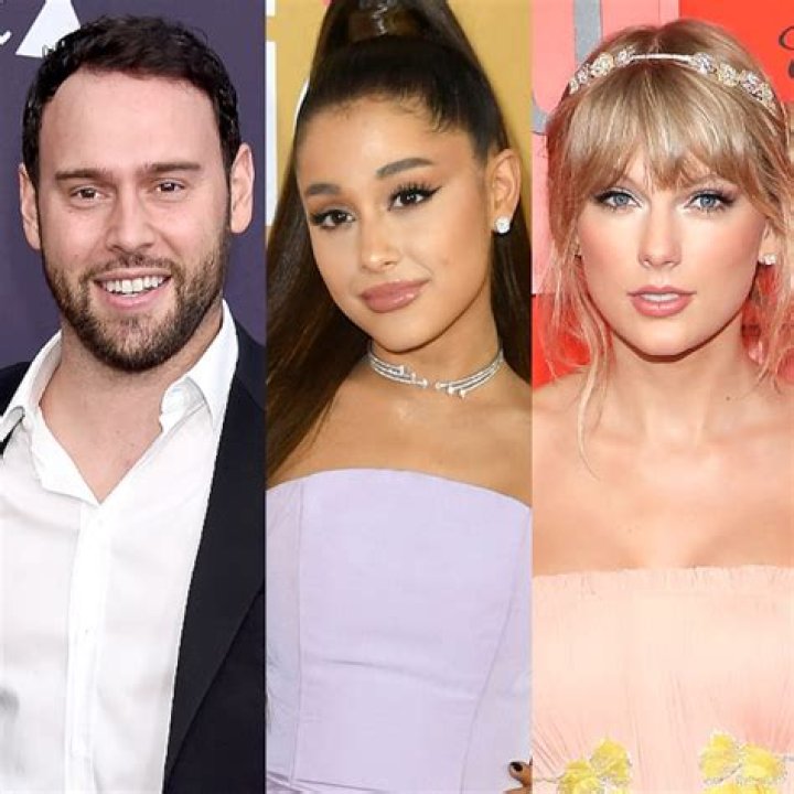 Ariana Grande’s IG Support Of Taylor Swift Amid Drama With Scooter Braun Proves To Be Fake