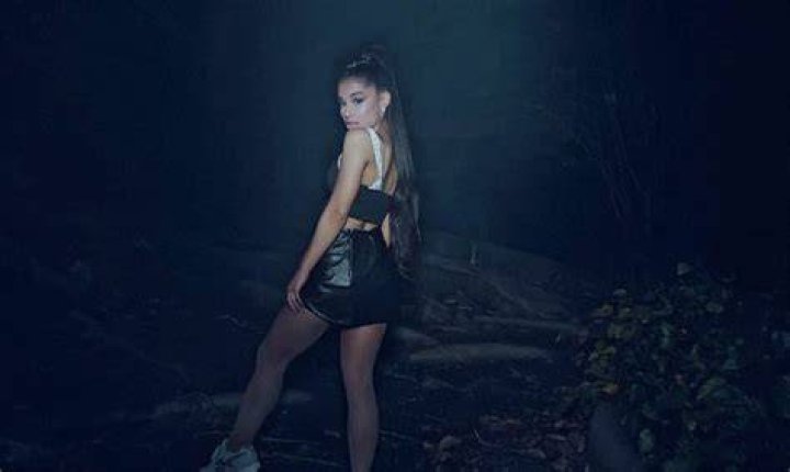 Ariana Grande’s ‘The Light Is Coming’ Music Video — PICS