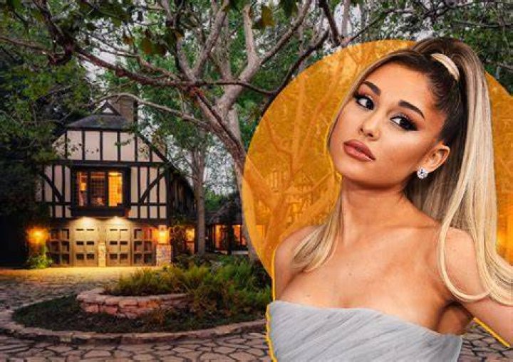 Ariana Grande Sells Home Where She Married Dalton Gomez: Photos – Hollywood Life