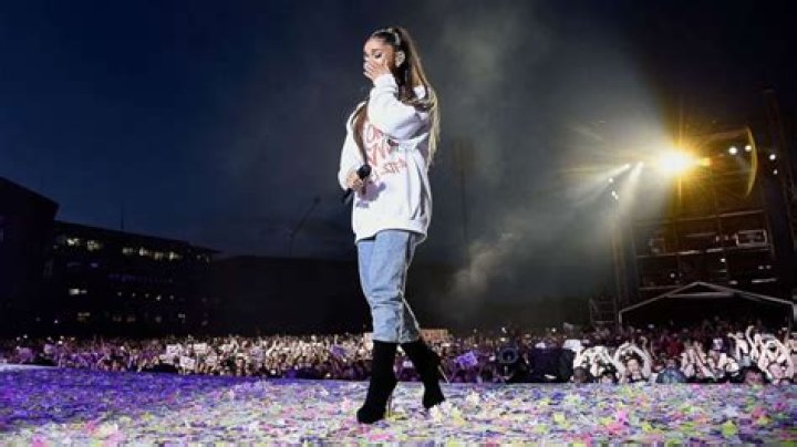 Ariana Grande Sends Love To Fans Ahead Of 3rd Anniversary Of Manchester Bombing: ‘Thinking Of You’