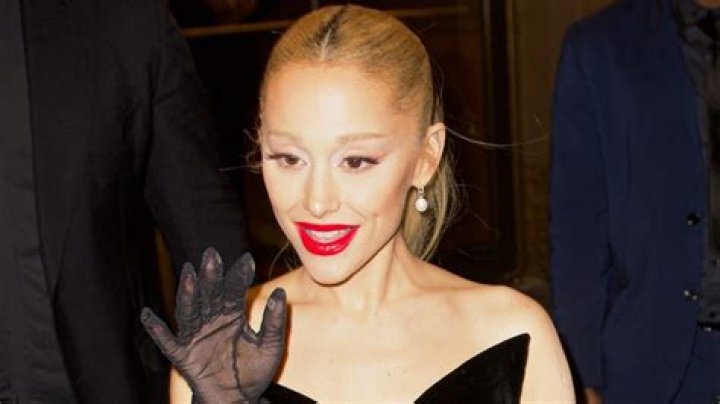 Ariana Grande Shares New Behind-the-Scenes Photo From ‘Wicked’: ‘Handprint on My Heart’