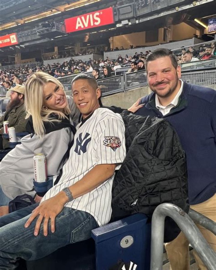 Ariana Madix Goes On NYC Date With Daniel Wei To Yankees Game – Hollywood Life