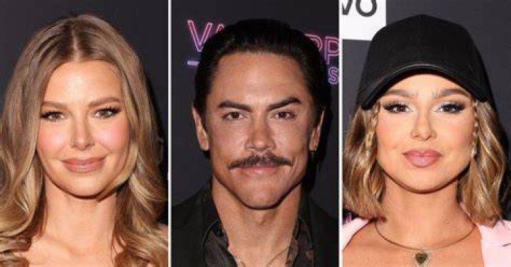 Ariana Madix Reacts To Tom Sandoval & Raquel Leviss Breakup Report: ‘I Don’t Buy That At All’
