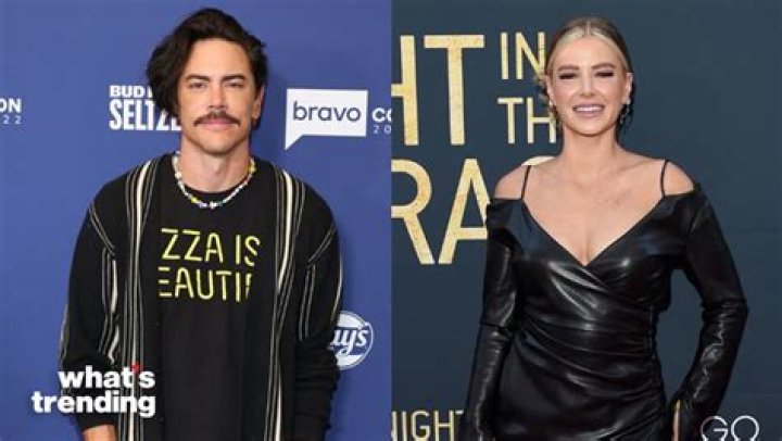 Ariana Madix Refusing To Film One-On-One Scenes With Tom Sandoval For ‘Vanderpump Rules’
