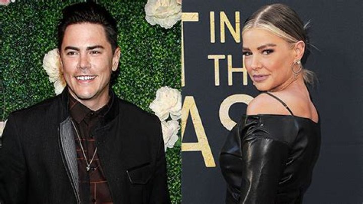 Ariana Madix Reportedly Punched Tom Sandoval, Gave Him Black Eye – Hollywood Life