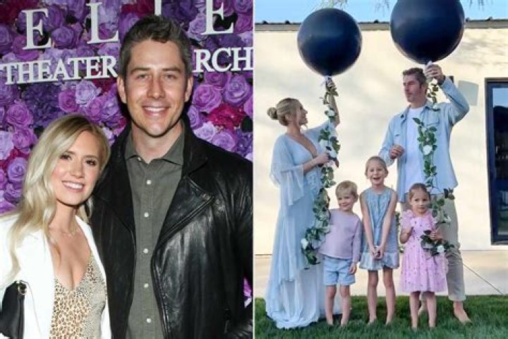 Arie Luyendyk Jr. & Wife Lauren Are Having Twins — See Sonogram Pics – Hollywood Life