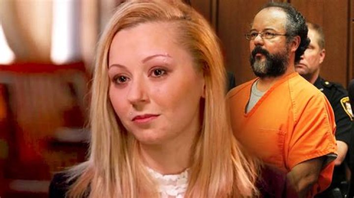Ariel Castro’s Daughter: My Father Is ‘Evil’ & ‘Demonic’