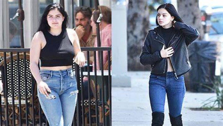 Ariel Winter Shows Off 10 Lb. Weight Loss In Crop Top & Jeans — Before & After Makeover Pics