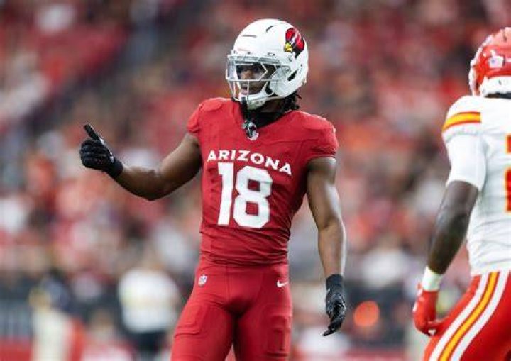 Arizona Cardinals Hottest Hunks — PICS