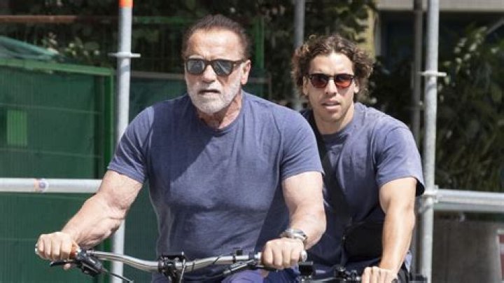 Arnold Schwarzenegger’s Son Joseph In Malibu: Photo – Hollywood Life