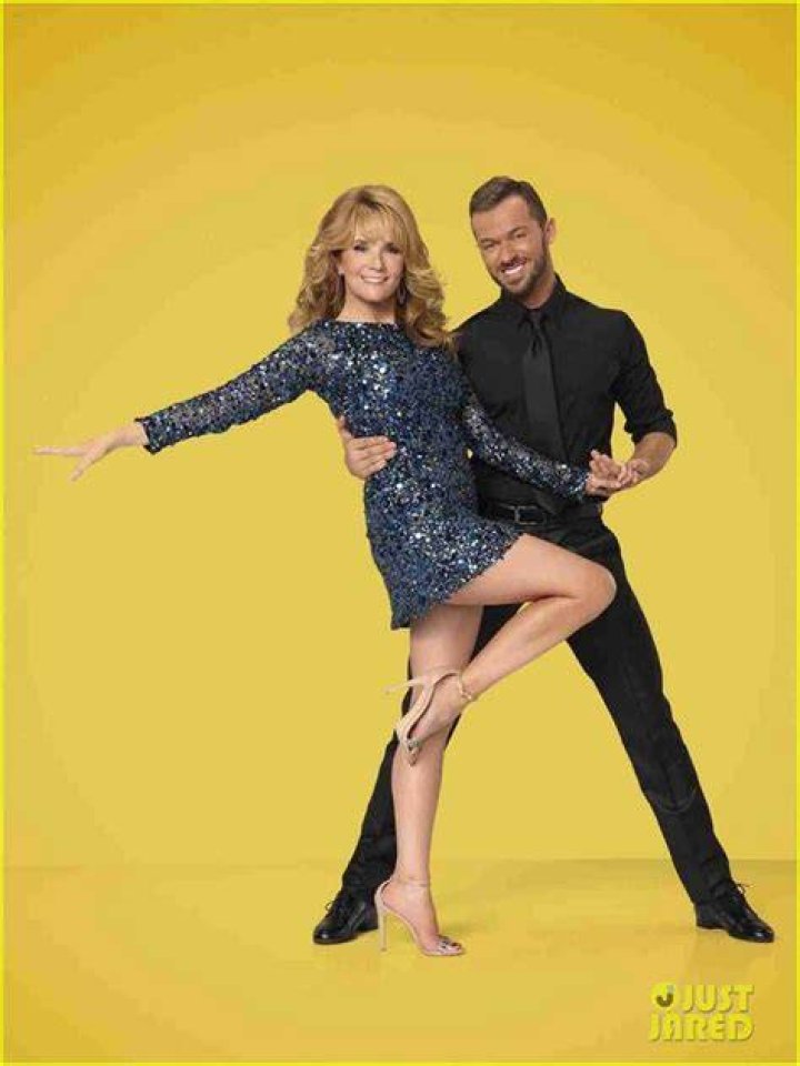 Artem Chigvintsev & Mischa Barton Pics