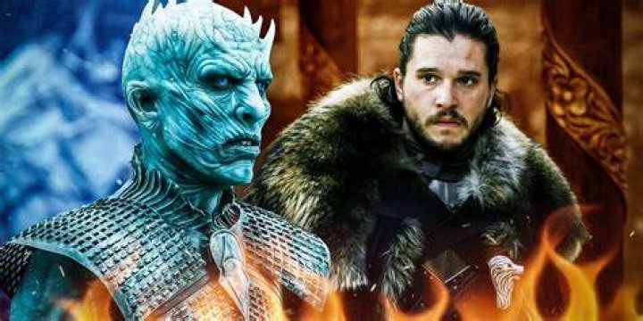 Arya Kills The Night King In ‘Game Of Thrones’ Battle Of Winterfell – Hollywood Life