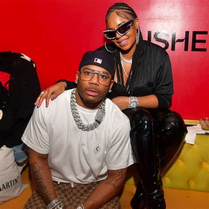 Ashanti & Nelly Are Engaged: Singer Confirms Engagement Amid Her Pregnancy