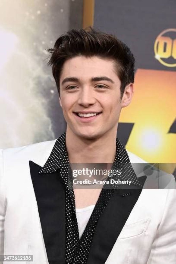 Asher Angel — Photos