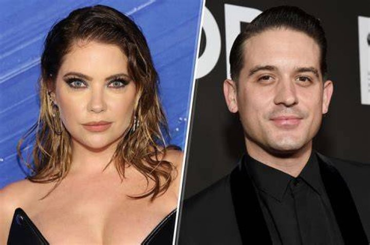 Ashley Benson & G-Eazy Are Reportedly Back ‘Together’ After Split – Hollywood Life